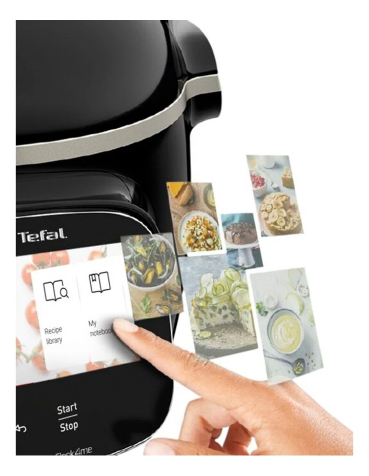 Cheap ๐งจ Cheapest โญ Tefal Cook4me Touch Multicooker Black CY9128 ๐ โค๏ธ 3 Cheap ๐งจ Cheapest โญ Tefal Cook4me Touch Multicooker Black CY9128 ๐ โค๏ธ - Image 3