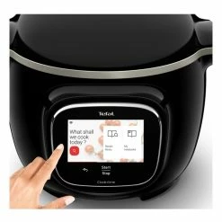 Cheap ๐งจ Cheapest โญ Tefal Cook4me Touch Multicooker Black CY9128 ๐ โค๏ธ 8 Cheap ๐งจ Cheapest โญ Tefal Cook4me Touch Multicooker Black CY9128 ๐ โค๏ธ -Appliances Sales 882583930 4 720x928