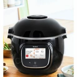 Cheap ๐งจ Cheapest โญ Tefal Cook4me Touch Multicooker Black CY9128 ๐ โค๏ธ 9 Cheap ๐งจ Cheapest โญ Tefal Cook4me Touch Multicooker Black CY9128 ๐ โค๏ธ -Appliances Sales 882583930 7 720x928