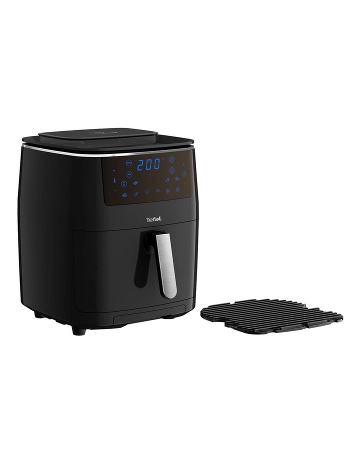 Hot Sale 🥰 Budget 🔥 Tefal Easy Fry Grill & Steam XXL Air Fryer Black FW2018 🎁 🌟 1 Hot Sale 🥰 Budget 🔥 Tefal Easy Fry Grill & Steam XXL Air Fryer Black FW2018 🎁 🌟