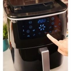 Hot Sale 🥰 Budget 🔥 Tefal Easy Fry Grill & Steam XXL Air Fryer Black FW2018 🎁 🌟 9 Hot Sale 🥰 Budget 🔥 Tefal Easy Fry Grill & Steam XXL Air Fryer Black FW2018 🎁 🌟 -Appliances Sales 882584020 4 720x928