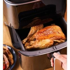 Hot Sale 🥰 Budget 🔥 Tefal Easy Fry Grill & Steam XXL Air Fryer Black FW2018 🎁 🌟 10 Hot Sale 🥰 Budget 🔥 Tefal Easy Fry Grill & Steam XXL Air Fryer Black FW2018 🎁 🌟 -Appliances Sales 882584020 5 720x928