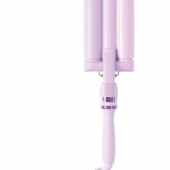 Buy ⌛ Brand new 🔔 Mermade Hair Cutie 22mm Waver Hair Styler Lilac SKU4015 ✔️ 😉