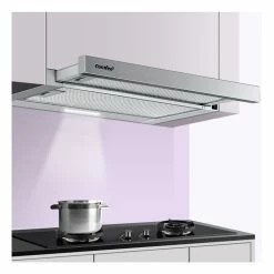Flash Sale 🌟 Buy 🔥 Comfee Rangehood Slide Out 60cm Stainless Steel Kitchen Canopy ✔️ ⭐ -Appliances Sales 882960670 3 720x928