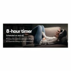 Cheap 🔥 Best reviews of 💯 Devanti Ceiling Fan 52'' w/Remote Black ✨ 🎉 -Appliances Sales 882961570 7 720x928