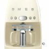 Wholesale 👏 Buy 💯 Smeg Retro Drip Filter Coffee Machine Cream DCF02CRAU 🤩 😀