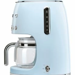 Best deal 😉 Buy ⭐ Smeg Retro Drip Filter Coffee Machine Pastel Blue DCF02PBAU 🛒 🧨 -Appliances Sales 883139590 3 720x928