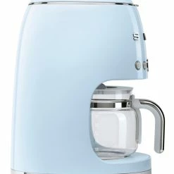 Best deal 😉 Buy ⭐ Smeg Retro Drip Filter Coffee Machine Pastel Blue DCF02PBAU 🛒 🧨 -Appliances Sales 883139590 4 720x928