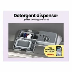 Best Pirce 🧨 Deals 👍 Comfee 8 Place Setting Countertop Dishwasher CDW083802S ⌛ 👍 -Appliances Sales 884105380 5 720x928