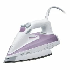 Best Pirce ⌛ Cheap 🤩 Braun TexStyle 7 Steam Iron Purple TS715A 🤩 🔥