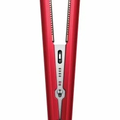Wholesale ✨ Discount 👏 Dyson Corrale Straightener Red/Nickel 398042-01 🎁 💯
