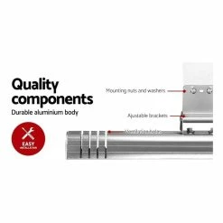 Wholesale 💯 Best Sale 👏 Devanti Electric Infrared Radiant Strip Heater Outdoor Indoor Halogen 2000W HLH-E72-2000-AL 👏 🌟 -Appliances Sales 887808790 7 720x928