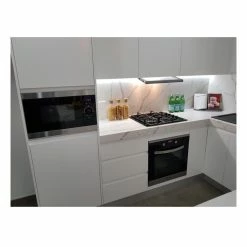 Cheap 🤩 Outlet ✔️ Kleenmaid 60cm 4 Burner Gas On Black Krystal Glass Cooktop with Wok Burner GCTK6012 ❤️ ✨ -Appliances Sales 888098770 3 720x928