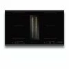 Brand new 🔥 Brand new 🛒 Kleenmaid 90CM Black Integrated Induction Cooktop and Air Extraction System ICTFX9020EX 🛒 🔥