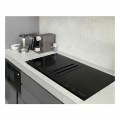Brand new 🔥 Brand new 🛒 Kleenmaid 90CM Black Integrated Induction Cooktop and Air Extraction System ICTFX9020EX 🛒 🔥 -Appliances Sales 888098860 4 720x928