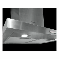 Discount 💯 Outlet 💯 Kleenmaid 60cm Stainless Steel Wall Mounted Canopy Rangehood RHSC61 🎁 👍 -Appliances Sales 888099040 3 720x928