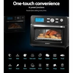 Cheapest 🎉 Buy 👏 Devanti 20L Air Fryer Convection Oven Black AF-K-H-5712E-BK 💯 🤩 11 Cheapest 🎉 Buy 👏 Devanti 20L Air Fryer Convection Oven Black AF-K-H-5712E-BK 💯 🤩 -Appliances Sales 888181120 5 720x928