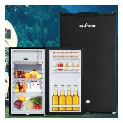 Top 10 🛒 Cheap 🧨 Glacio 95L Portable Fridge Bar Freezer Cooler Black PFN-F-95-S-BK 💯 😉 -Appliances Sales 888192100 3 720x928