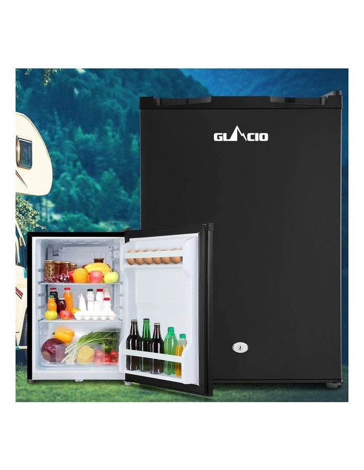 Deals 🥰 Flash Sale 😍 Glacio 80L Portable Fridge Bar Freezer Cooler Black ✨ 👍 3 Deals 🥰 Flash Sale 😍 Glacio 80L Portable Fridge Bar Freezer Cooler Black ✨ 👍 - Image 3