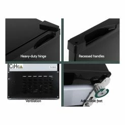 Deals 🥰 Flash Sale 😍 Glacio 80L Portable Fridge Bar Freezer Cooler Black ✨ 👍 13 Deals 🥰 Flash Sale 😍 Glacio 80L Portable Fridge Bar Freezer Cooler Black ✨ 👍 -Appliances Sales 888192280 7 720x928