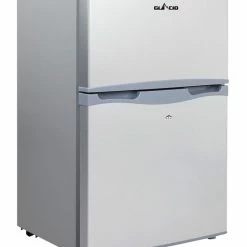 Flash Sale 😀 Coupon 👏 Glacio 65L Portable Fridge/ Freezer Silver 🎉 🎉