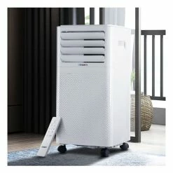 Buy 🥰 Hot Sale 👏 Devanti Portable Air Conditioner 2W White PAC-A-14K-WH 👏 ✨ -Appliances Sales 888630040 3 720x928