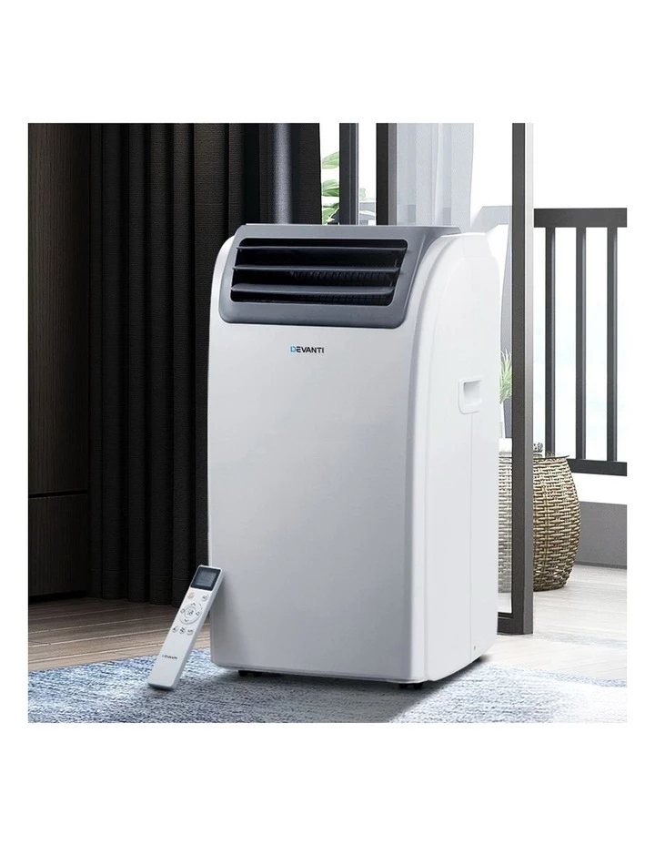 Top 10 ๐ Flash Sale ๐ Devanti Portable Air Conditioner 33W PAC-A-22K-WH-WI ๐ ๐ 3 Top 10 ๐ Flash Sale ๐ Devanti Portable Air Conditioner 33W PAC-A-22K-WH-WI ๐ ๐ - Image 3