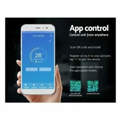 Top 10 ๐ Flash Sale ๐ Devanti Portable Air Conditioner 33W PAC-A-22K-WH-WI ๐ ๐ 13 Top 10 ๐ Flash Sale ๐ Devanti Portable Air Conditioner 33W PAC-A-22K-WH-WI ๐ ๐ -Appliances Sales 888630310 7 720x928