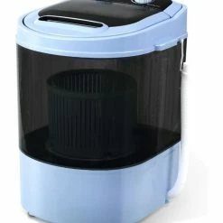 Brand new ๐ New โจ Devanti Portable Top Load Washing Machine 3KG Black PWM-S-30-BK โ โ๏ธ