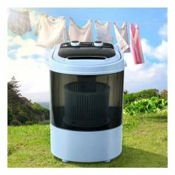 Brand new ๐ New โจ Devanti Portable Top Load Washing Machine 3KG Black PWM-S-30-BK โ โ๏ธ 9 Brand new ๐ New โจ Devanti Portable Top Load Washing Machine 3KG Black PWM-S-30-BK โ โ๏ธ -Appliances Sales 888630940 3 720x928