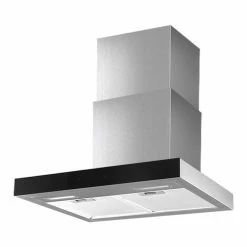 Top 10 ๐ Coupon ๐ Devanti Range Hood 60cm Glass Kitchen Canopy Stainless Steel ๐ ๐