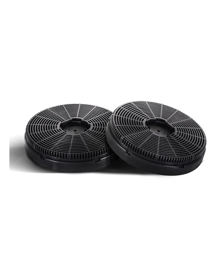 New ⌛ Best Pirce 💯 Devanti Range hood Carbon Charcoal Filters Replacement For Ductless Ventless Black 😀 ✨ 2 New ⌛ Best Pirce 💯 Devanti Range hood Carbon Charcoal Filters Replacement For Ductless Ventless Black 😀 ✨ - Image 2