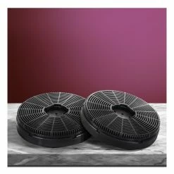 New ⌛ Best Pirce 💯 Devanti Range hood Carbon Charcoal Filters Replacement For Ductless Ventless Black 😀 ✨ 5 New ⌛ Best Pirce 💯 Devanti Range hood Carbon Charcoal Filters Replacement For Ductless Ventless Black 😀 ✨ -Appliances Sales 888631480 3 720x928