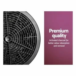 Best Pirce ๐ Best deal ๐ Devanti Pyramid Range Hood Carbon Charcoal Filters Replacement For Ductless Ventless Black ๐ โญ 10 Best Pirce ๐ Best deal ๐ Devanti Pyramid Range Hood Carbon Charcoal Filters Replacement For Ductless Ventless Black ๐ โญ -Appliances Sales 888631570 5 720x928