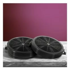 Best Pirce ๐ Best deal ๐ Devanti Pyramid Range Hood Carbon Charcoal Filters Replacement For Ductless Ventless Black ๐ โญ 11 Best Pirce ๐ Best deal ๐ Devanti Pyramid Range Hood Carbon Charcoal Filters Replacement For Ductless Ventless Black ๐ โญ -Appliances Sales 888631570 6 720x928