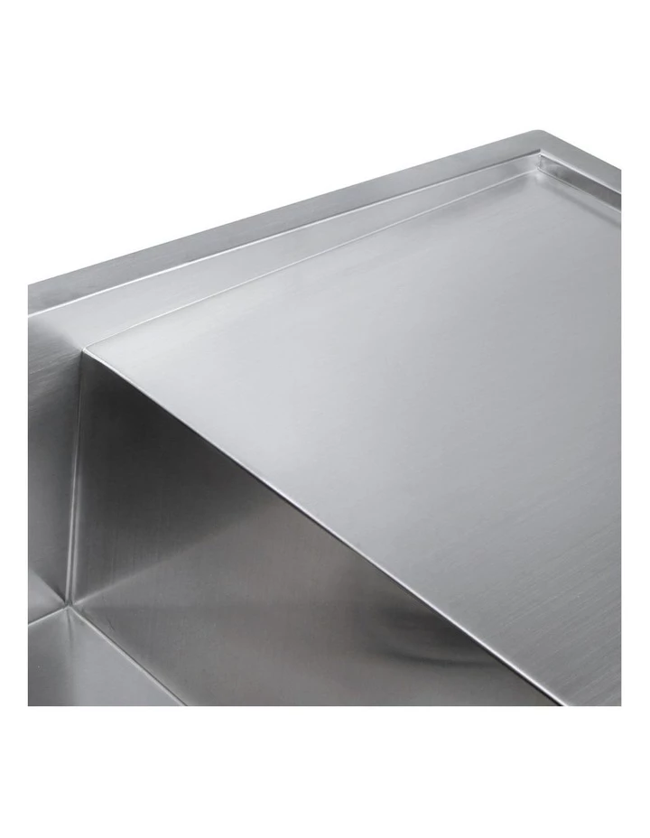 Brand new ๐ฏ Hot Sale ๐คฉ Cefito Stainless Steel Kitchen Sink 111X45CM Silver ๐งจ โญ 6 Brand new ๐ฏ Hot Sale ๐คฉ Cefito Stainless Steel Kitchen Sink 111X45CM Silver ๐งจ โญ - Image 6