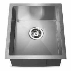 Promo ❤️ Coupon 😀 Cefito Stainless Steel Sink 39 x 45mm SIlver 🎁 🧨 -Appliances Sales 888633190 3 720x928