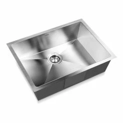 Outlet ๐ Coupon โจ Cefito Stainless Steel Kitchen Sink 6X45MM Silver โ โญ