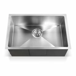 Outlet 🛒 Coupon ✨ Cefito Stainless Steel Kitchen Sink 6X45MM Silver ⌛ ⭐ -Appliances Sales 888633460 3 720x928