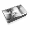 Budget 🎉 Best reviews of 🧨 Cefito Stainless Steel Kitchen Sink 7X45MM Silver 🔥 ⌛