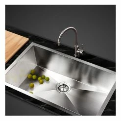 Budget ๐ Best reviews of ๐งจ Cefito Stainless Steel Kitchen Sink 7X45MM Silver ๐ฅ โ 9 Budget ๐ Best reviews of ๐งจ Cefito Stainless Steel Kitchen Sink 7X45MM Silver ๐ฅ โ -Appliances Sales 888633550 3 720x928