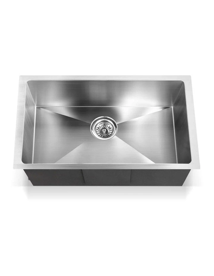 Budget ๐ Best reviews of ๐งจ Cefito Stainless Steel Kitchen Sink 7X45MM Silver ๐ฅ โ 4 Budget ๐ Best reviews of ๐งจ Cefito Stainless Steel Kitchen Sink 7X45MM Silver ๐ฅ โ - Image 4
