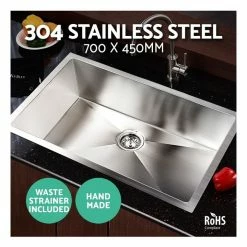 Budget ๐ Best reviews of ๐งจ Cefito Stainless Steel Kitchen Sink 7X45MM Silver ๐ฅ โ 11 Budget ๐ Best reviews of ๐งจ Cefito Stainless Steel Kitchen Sink 7X45MM Silver ๐ฅ โ -Appliances Sales 888633550 5 720x928