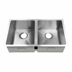 Brand new ๐ Deals ๐ Cefito Stainless Steel Kitchen Sink 34 77x45mm Silver ๐ ๐ 10 Brand new ๐ Deals ๐ Cefito Stainless Steel Kitchen Sink 34 77x45mm Silver ๐ ๐ -Appliances Sales 888633730 4 720x928