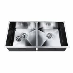 Hot Sale ๐ Hot Sale ๐ Cefito Stainless Steel Kitchen Sink 865X44MM Silver ๐ ๐