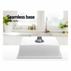 Top 10 😉 Best Pirce 🌟 Cefito Stone Kitchen Sink 61X47MM Granite White 👏 👏 8 Top 10 😉 Best Pirce 🌟 Cefito Stone Kitchen Sink 61X47MM Granite White 👏 👏 -Appliances Sales 888634540 4 720x928