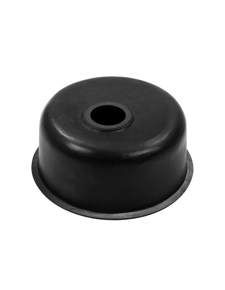 Promo ๐ Best Sale ๐คฉ Cefito Stone Kitchen Sink Round 43MM Granite Black โค๏ธ ๐ 3 Promo ๐ Best Sale ๐คฉ Cefito Stone Kitchen Sink Round 43MM Granite Black โค๏ธ ๐ - Image 3