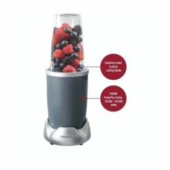 Buy 😍 Coupon 😀 Homemaid Nutrient Blender Food Processor 1000w SM-158HM ✨ ✨ -Appliances Sales 888990130 4 720x928