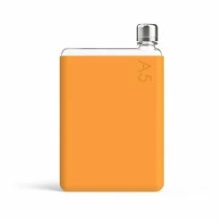 Brand new โ๏ธ Outlet โญ LiTMUS LAB A5 Memobottle A5 Silicone Sleeve Pack Mandarin โ๏ธ ๐
