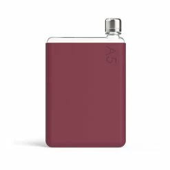 Buy 🔥 Flash Sale 😀 LiTMUS LAB A5 Memobottle A5 Silicone Sleeve Pack Wild Plum 💯 ✔️